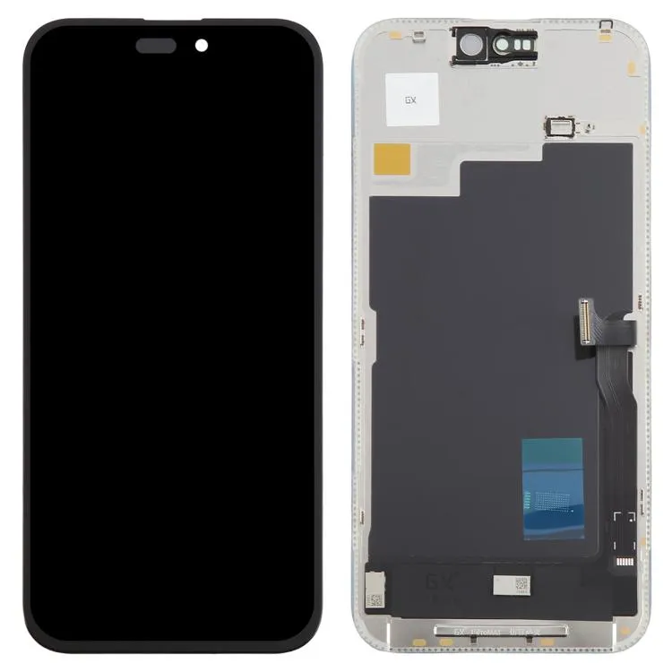 GX Hard OLED Screen For iPhone 15 Pro Max image 2