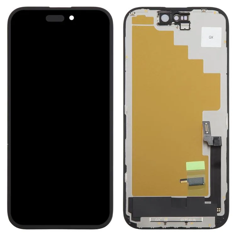 GX Hard OLED Screen For iPhone 16 image 2