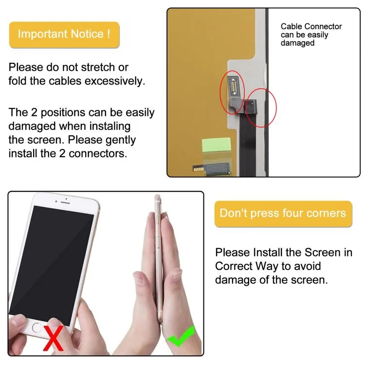 GX Hard OLED Screen For iPhone 16 image 11