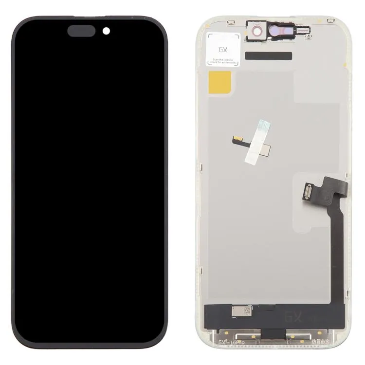 GX Hard OLED Screen For iPhone 16 Pro image 2