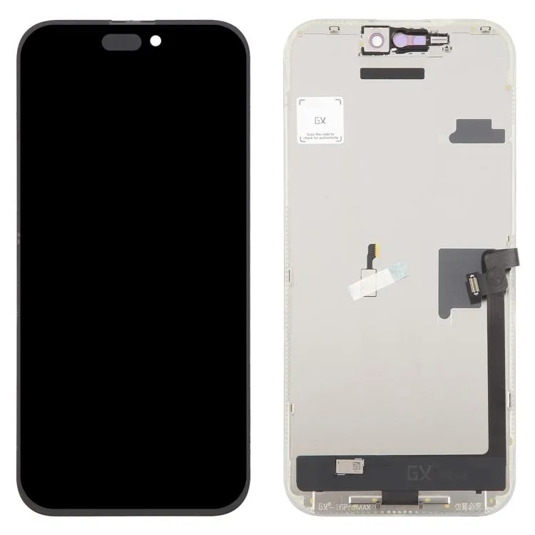 GX Hard OLED Screen For iPhone 16 Pro Max image 2