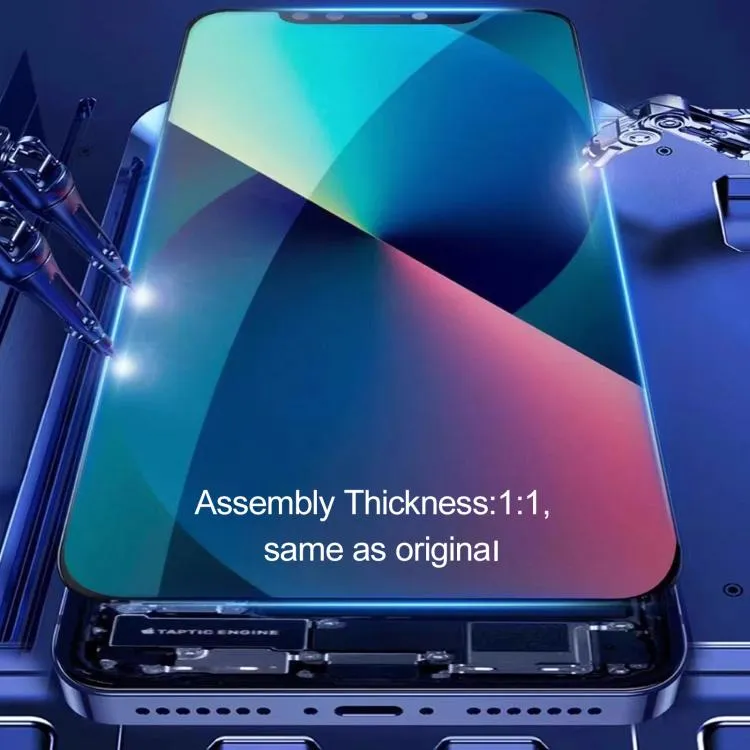 GX Soft OLED Screen For iPhone 15 Pro Max image 7