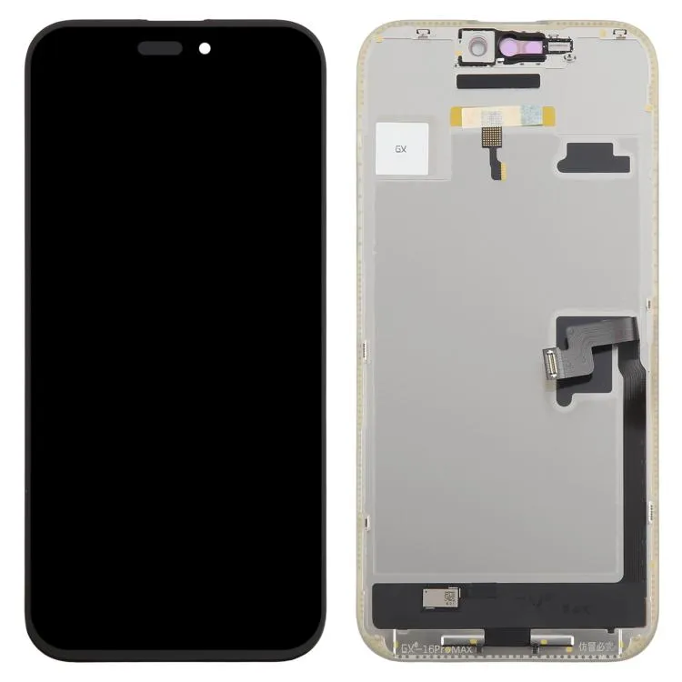 GX Soft OLED Screen For iPhone 16 Pro Max image 2