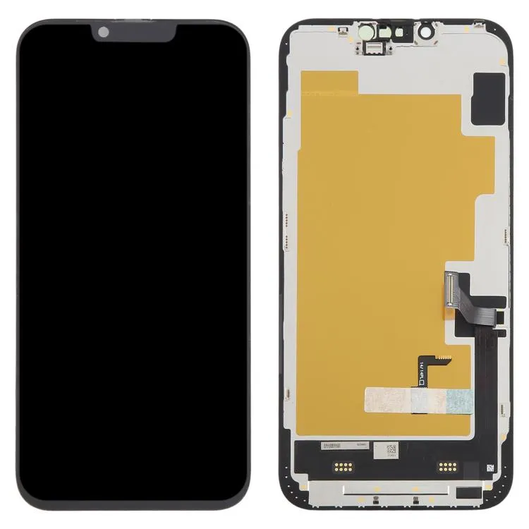 HXL Soft OLED Screen For iPhone 14 Plus image 2
