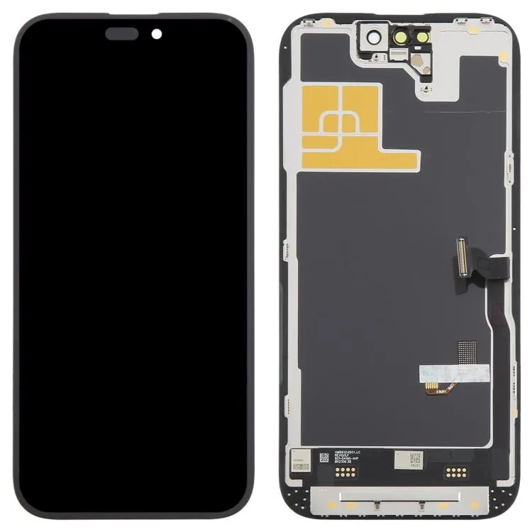HXL Soft OLED Screen For iPhone 14 Pro image 2