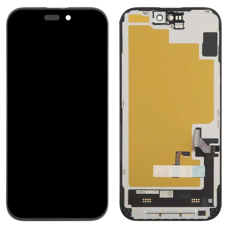 HXL Soft OLED Screen For iPhone 15 image 2