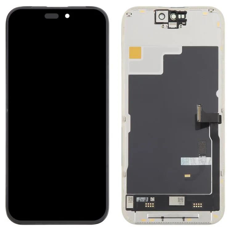 HXL Soft OLED Screen For iPhone 15 Pro image 2