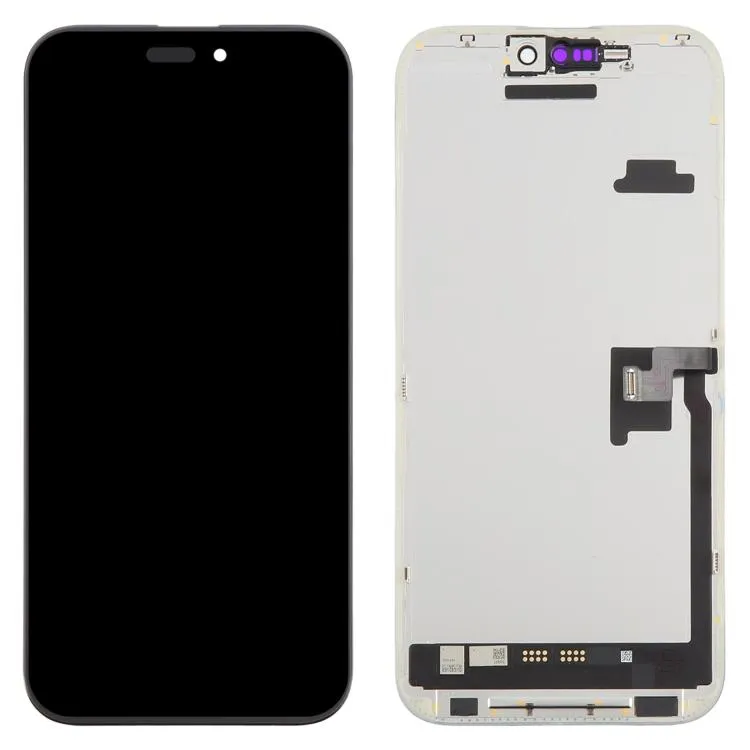 HXL Soft OLED Screen For iPhone 16 Pro Max image 2
