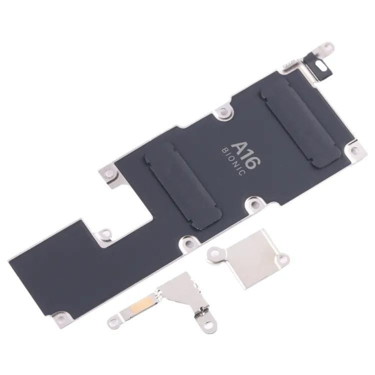 Inner Repair Accessories Part Set For iPhone 14 Pro image 4