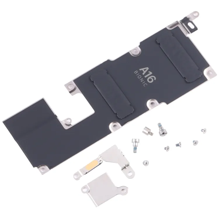 Inner Repair Accessories Part Set For iPhone 14 Pro Max image 3