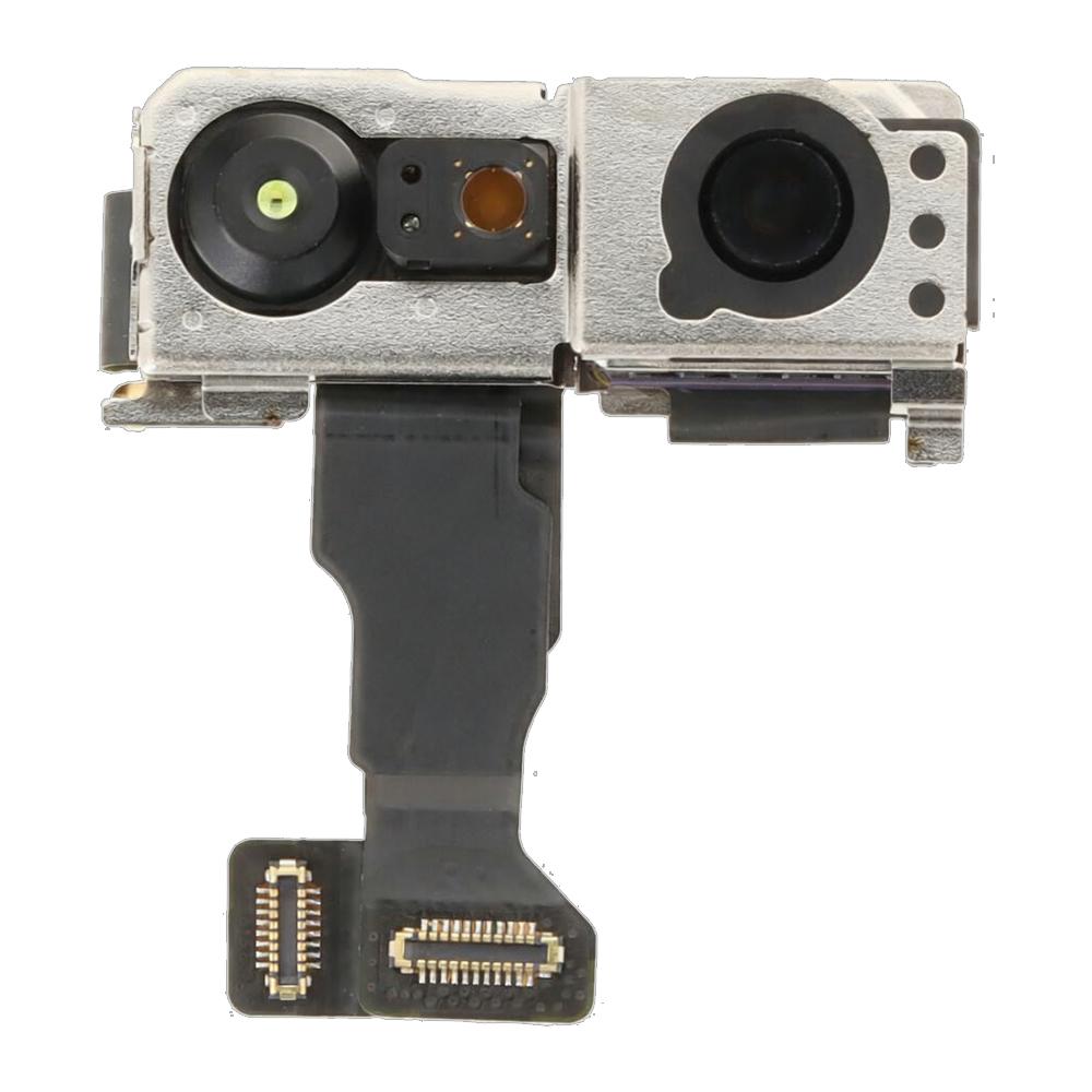 iPhone 17 Front Ultrawide Camera with Infrared Camera