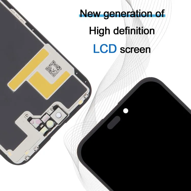 JK Hard OLED Screen For iPhone 14 Pro Max image 4