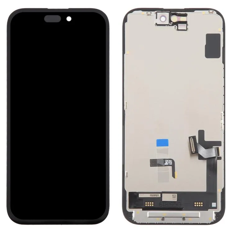 JK Hard OLED Screen For iPhone 15 image 2