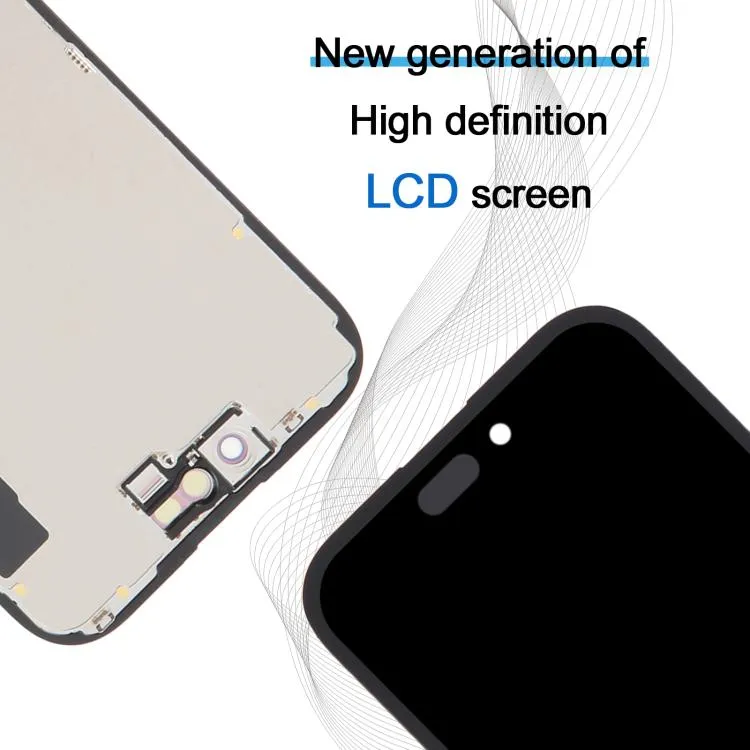 JK Hard OLED Screen For iPhone 15 image 4