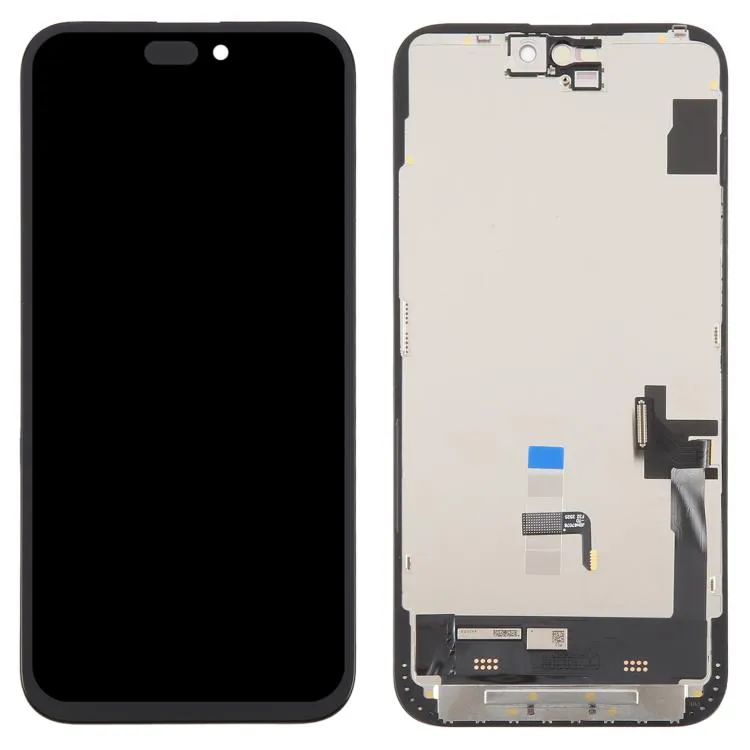 JK Hard OLED Screen For iPhone 15 Plus image 2