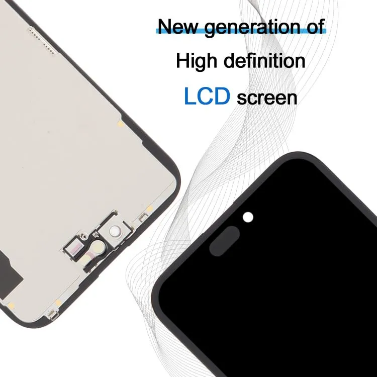 JK Hard OLED Screen For iPhone 15 Plus image 4