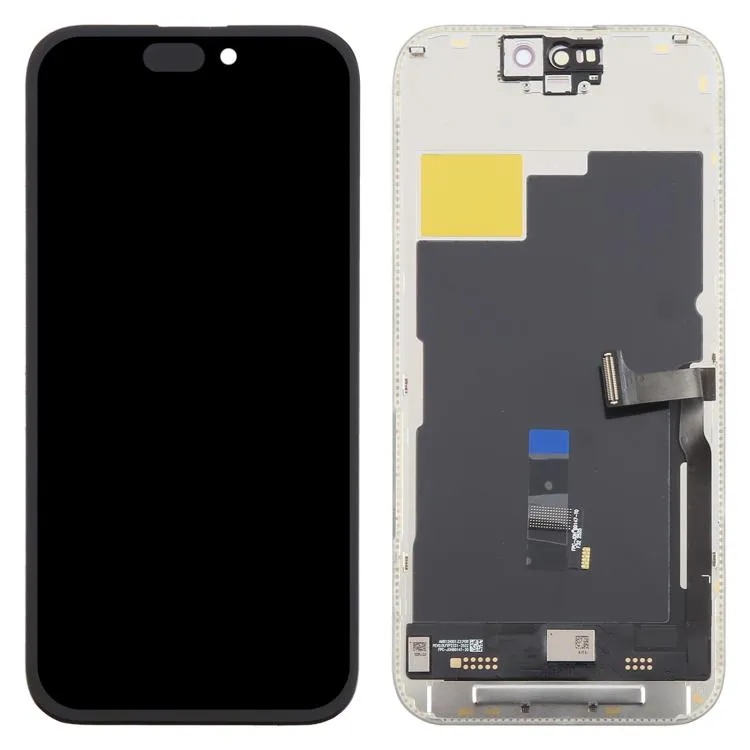 JK Hard OLED Screen For iPhone 15 Pro image 2