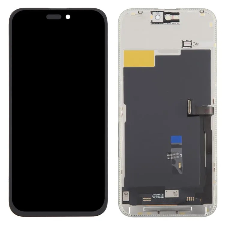 JK Hard OLED Screen For iPhone 15 Pro Max image 2