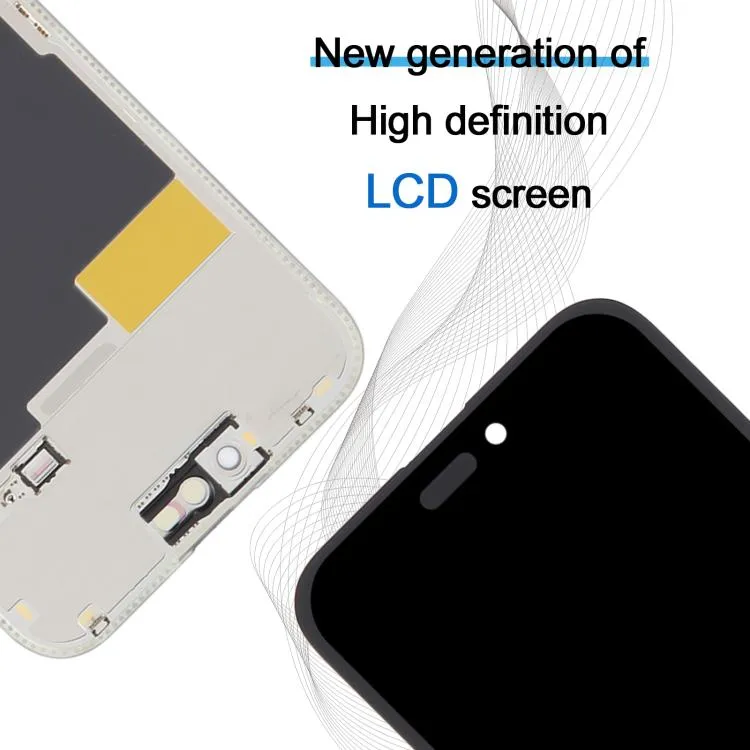 JK Hard OLED Screen For iPhone 15 Pro Max image 4