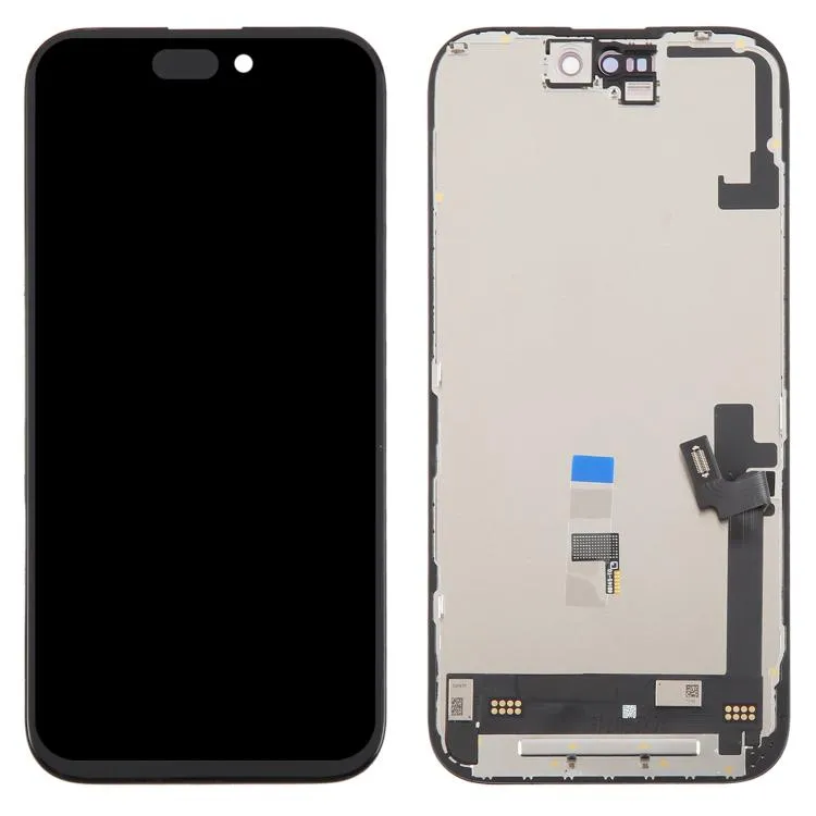 JK Hard OLED Screen For iPhone 16 image 2