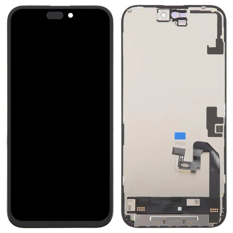 JK Hard OLED Screen For iPhone 16 Plus image 2