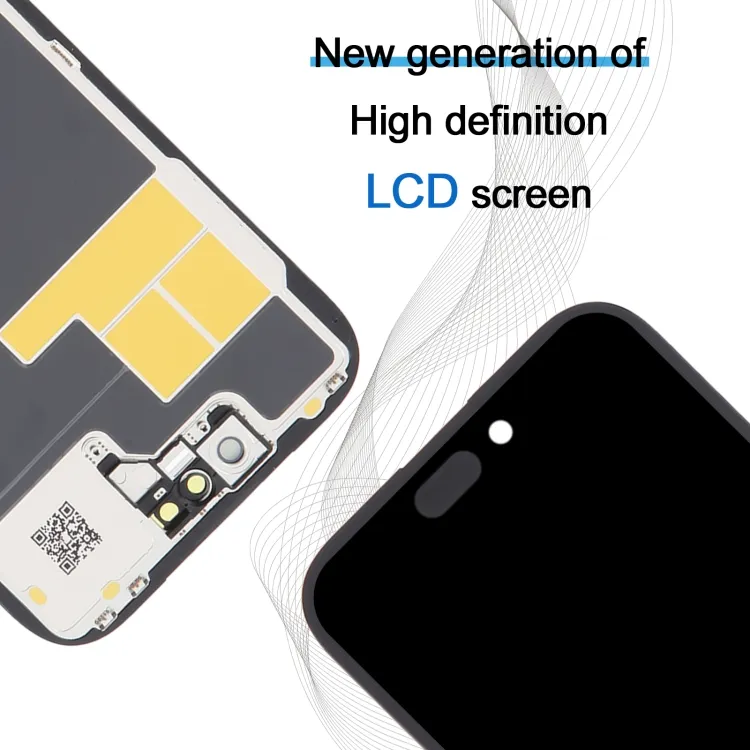 JK incell LCD Screen For iPhone 14 Pro image 3