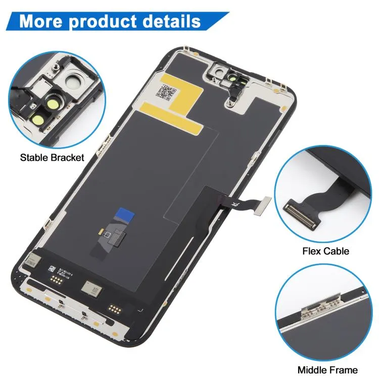 JK incell LCD Screen For iPhone 14 Pro Max image 3