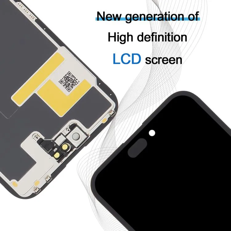 JK incell LCD Screen For iPhone 14 Pro Max image 4