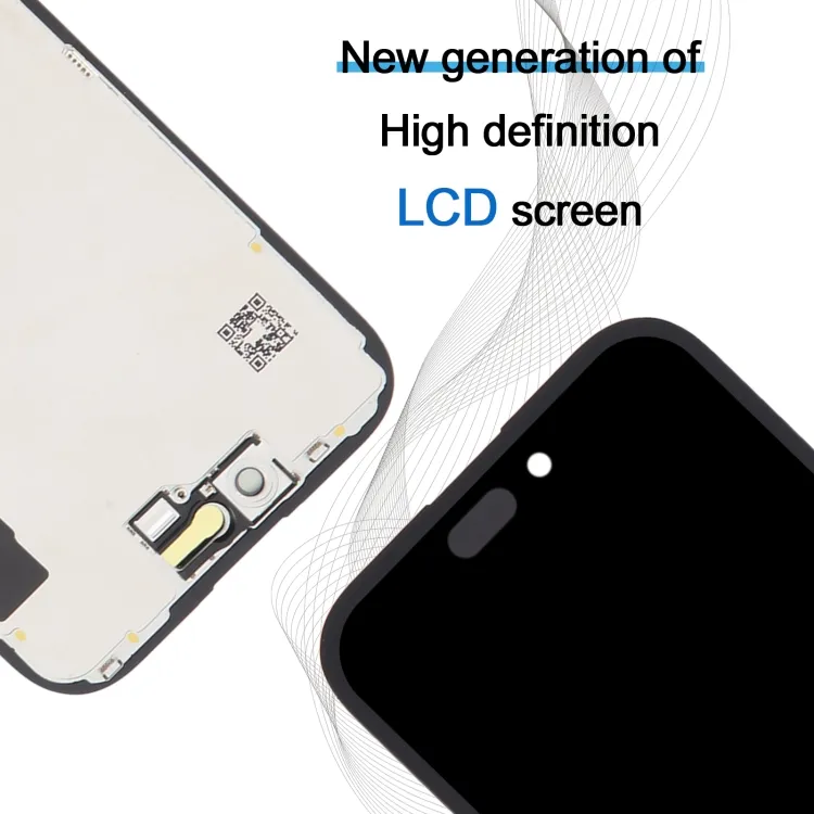 JK incell LCD Screen For iPhone 15 image 4