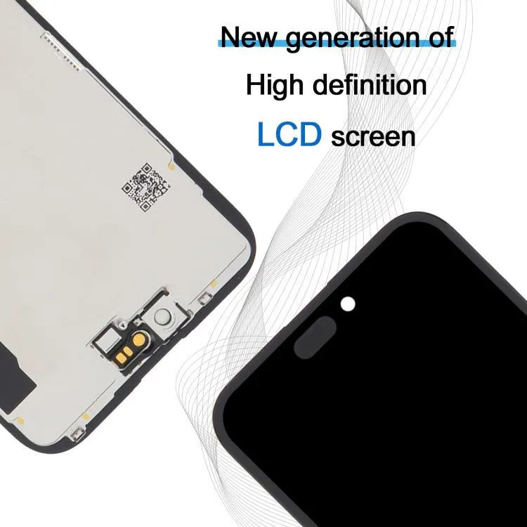 JK incell LCD Screen For iPhone 15 Plus image 4