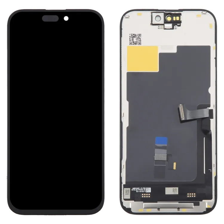 JK incell LCD Screen For iPhone 15 Pro image 2