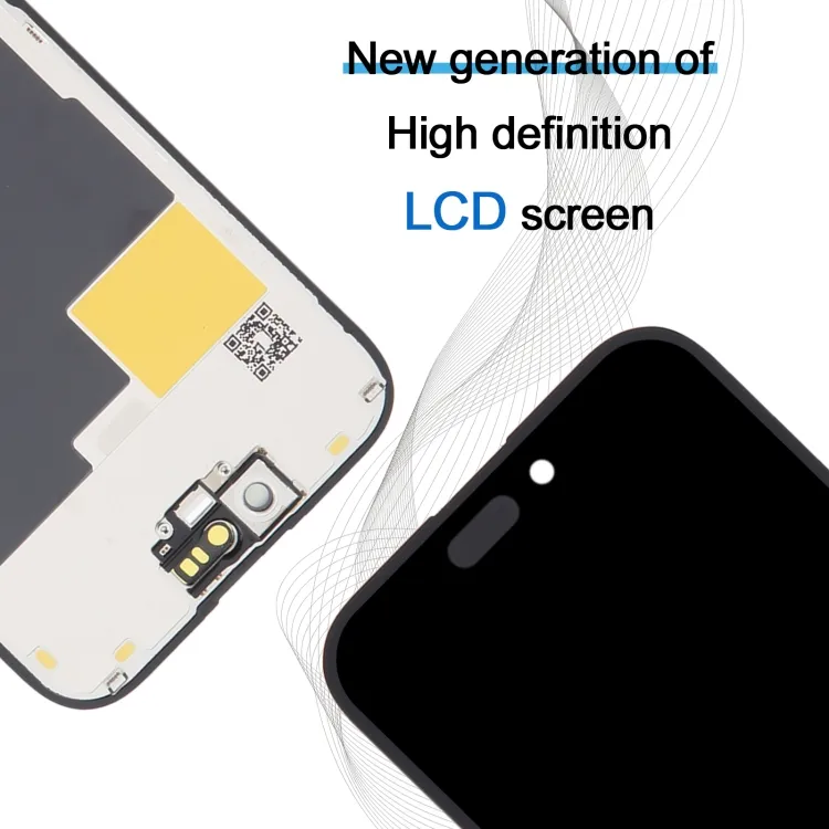 JK incell LCD Screen For iPhone 15 Pro image 4