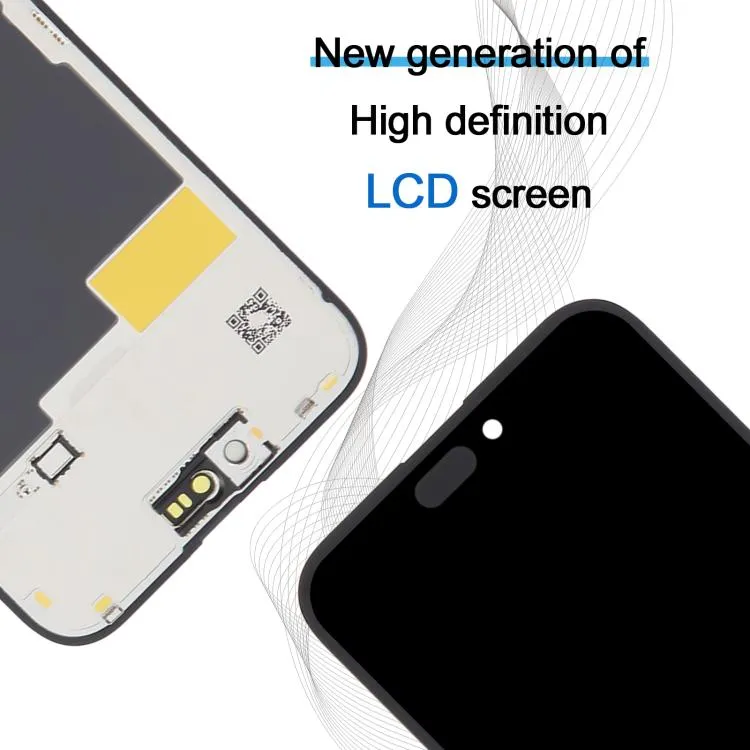 JK incell LCD Screen For iPhone 15 Pro Max image 4