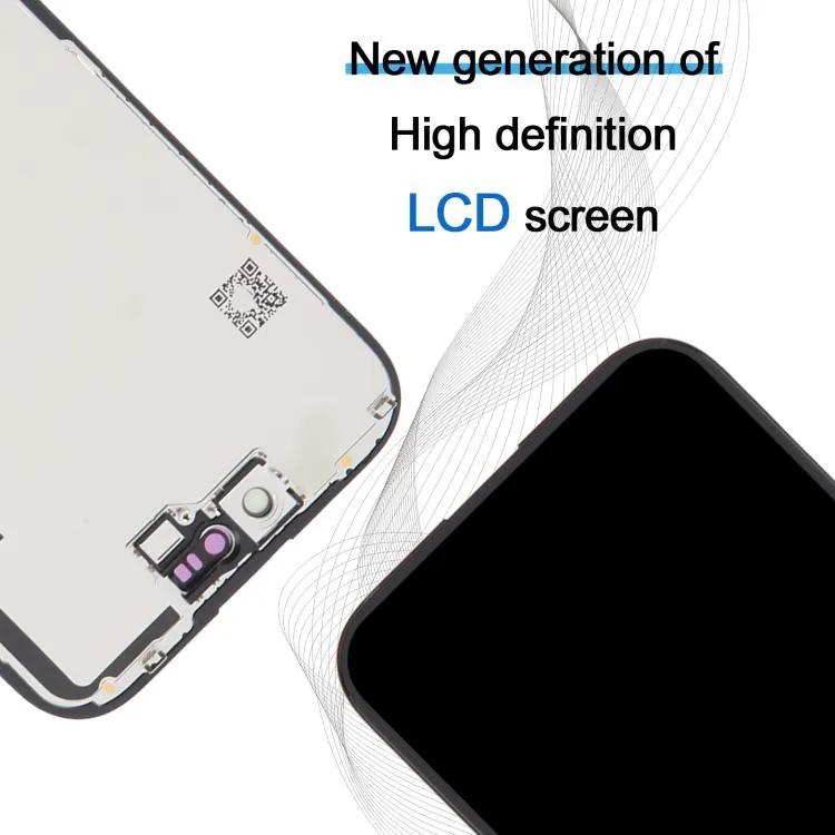 JK incell LCD Screen For iPhone 16 image 4