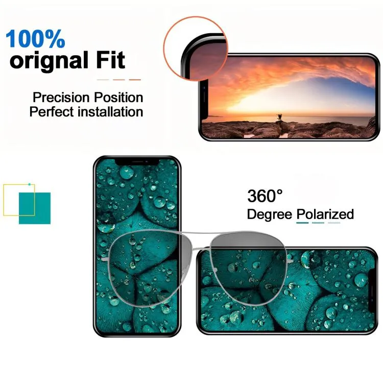 JK incell LCD Screen For iPhone 16 image 6