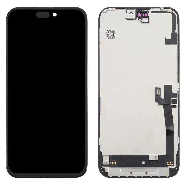 JK incell LCD Screen For iPhone 16 Plus image 3