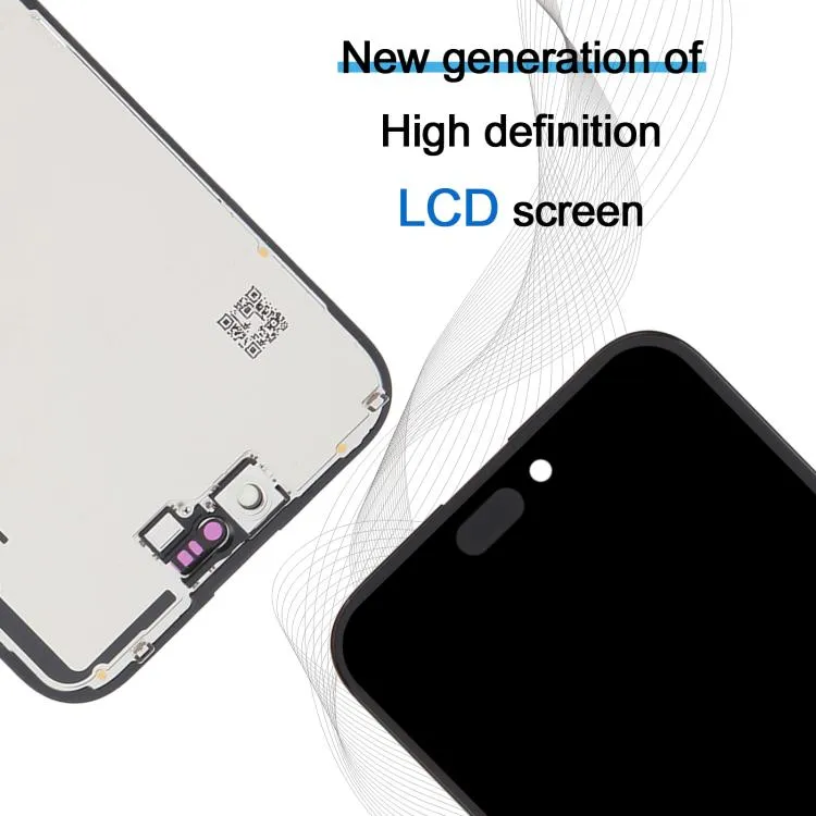 JK incell LCD Screen For iPhone 16 Plus image 5