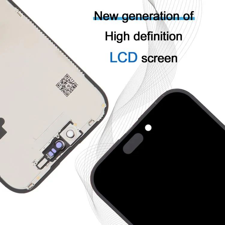 JK incell LCD Screen For iPhone 16 Pro image 4