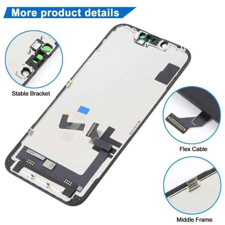 JK incell LCD Screen For iPhone 16e image 4