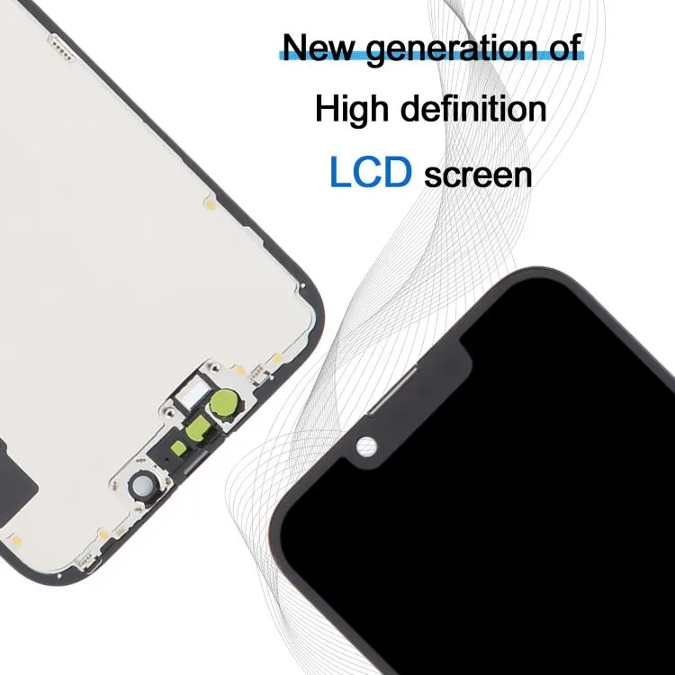 JK incell LCD Screen For iPhone 16e image 5