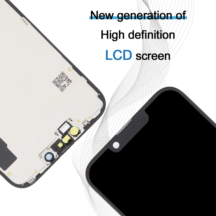 JK inell LCD Screen For iPhone 14 image 4