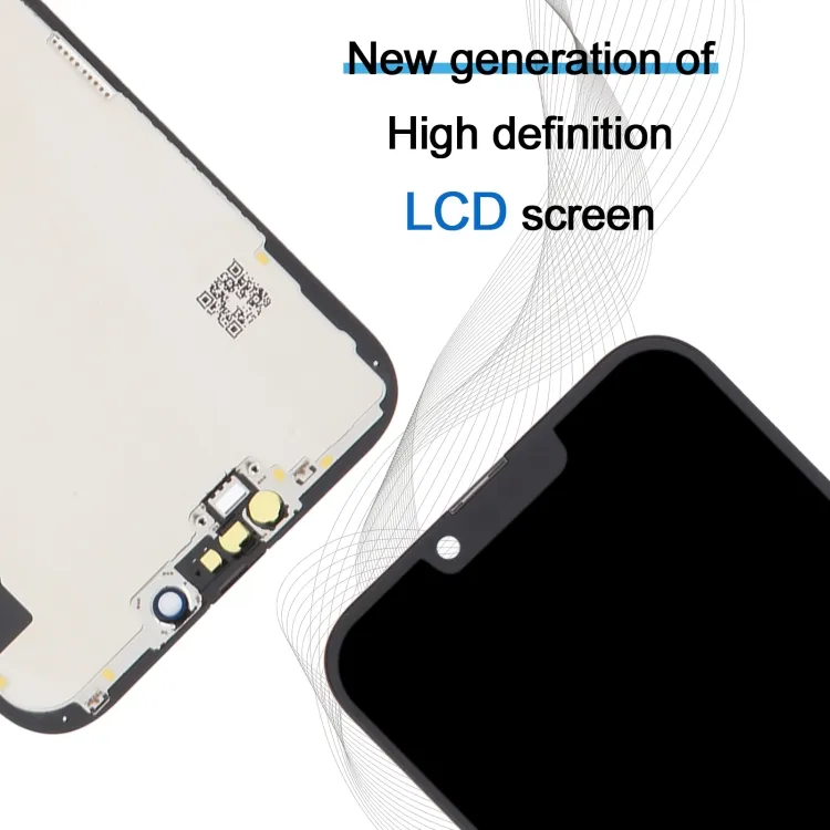 JK inell LCD Screen For iPhone 14 Plus image 5