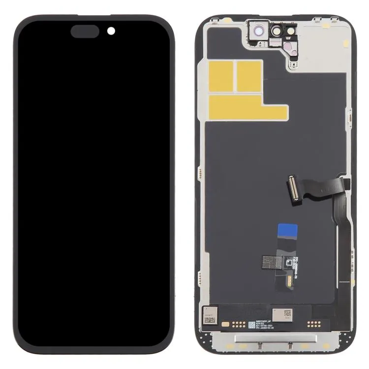 JK Soft OLED LCD Screen For iPhone 14 Pro image 2