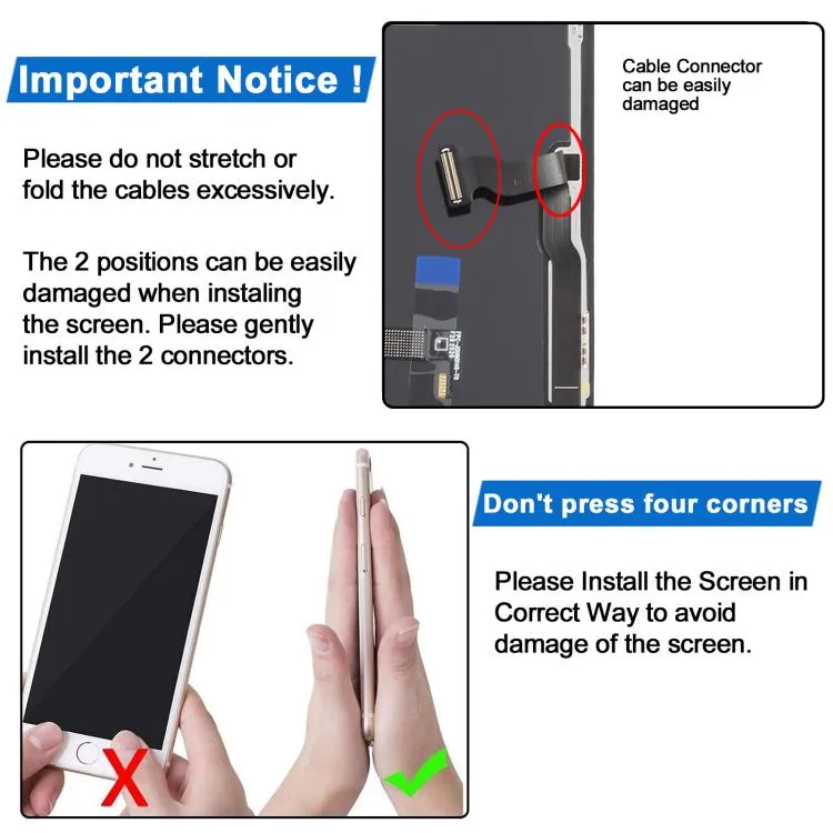 JK Soft OLED LCD Screen For iPhone 14 Pro image 11