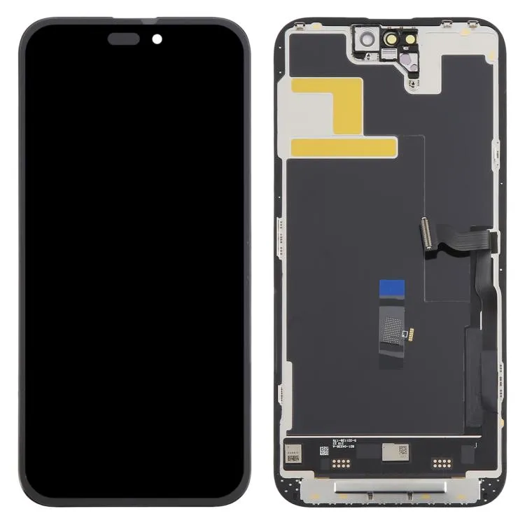 JK Soft OLED LCD Screen For iPhone 14 Pro Max image 2