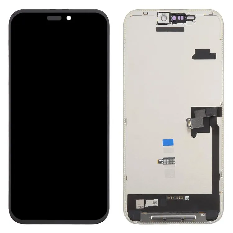 JK Soft OLED LCD Screen For iPhone 16 Pro Max image 2