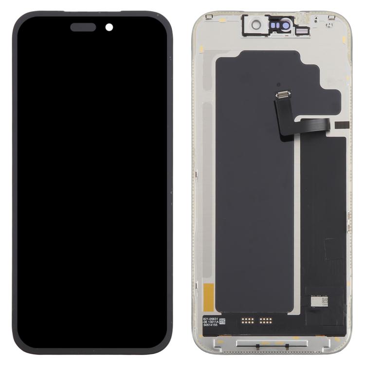 JK Soft OLED LCD Screen For iPhone 17 Pro Max