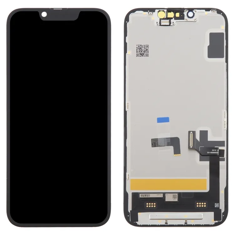 JK Soft OLED Screen For iPhone 14 image 2
