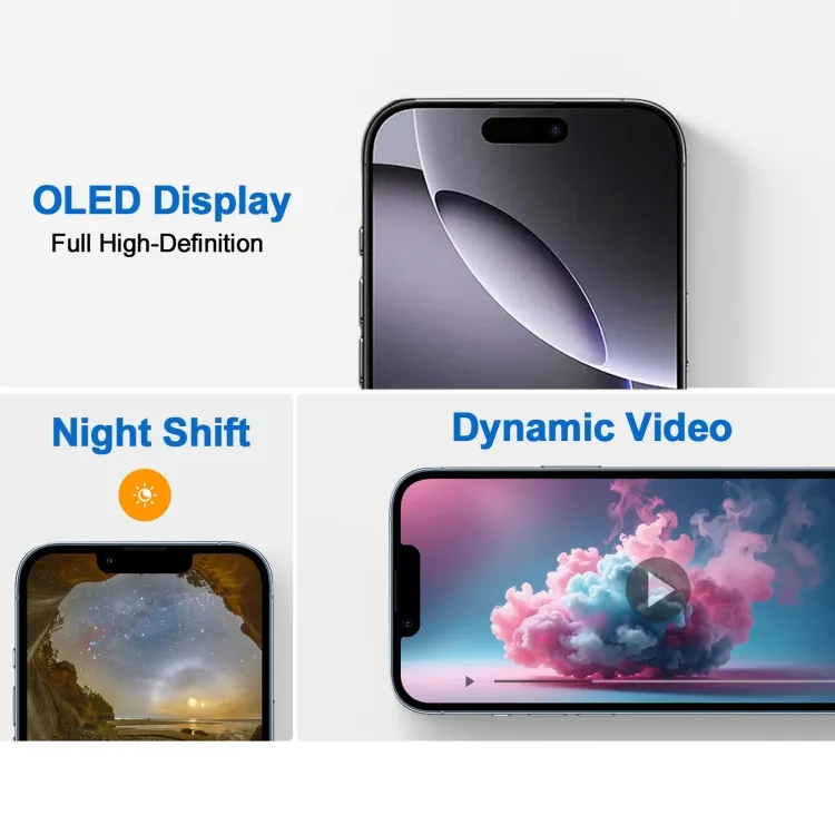 JK Soft OLED Screen For iPhone 14 image 7