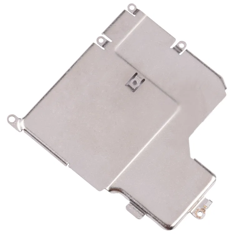 Rear Camera Iron Sheet Cover For iPhone 14 Pro image 4